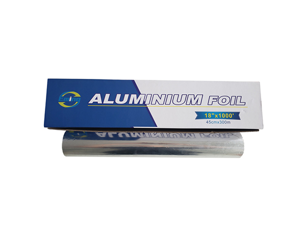 Aluminum Foil 18'' x 1000